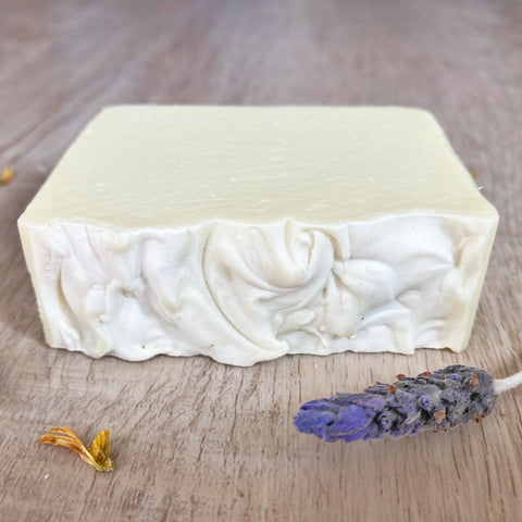handmade natural soap