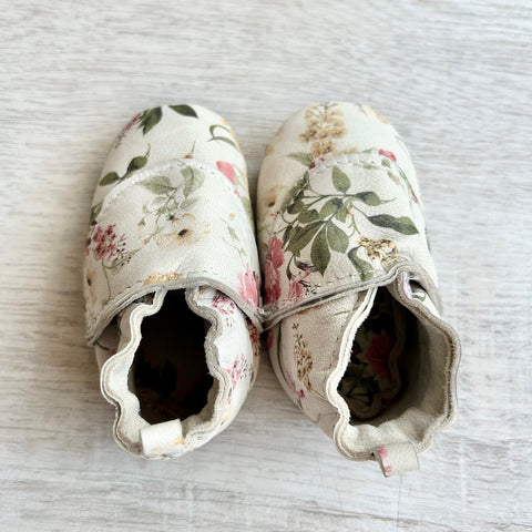 Blossom Buddy Booties |  Floral (0m- 5yrs)