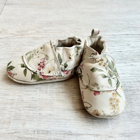 Blossom Buddy Booties |  Floral (0m- 5yrs)