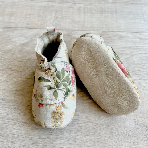 Blossom Buddy Booties |  Floral (0m- 5yrs)