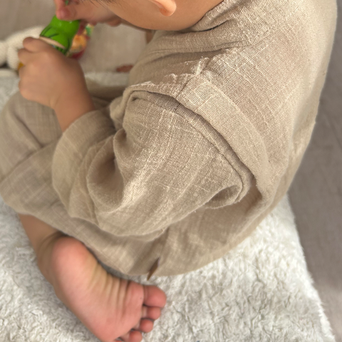 Miso Baby Kimono Set