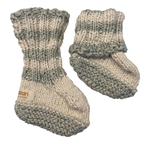 eco-baby cloudhopper booties